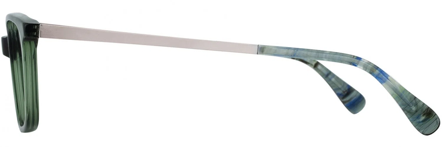 Alan J AJ500 Eyeglasses - view 8